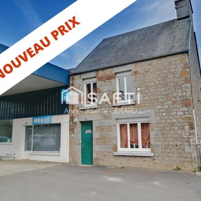 Maison 5 pièces 99500 €