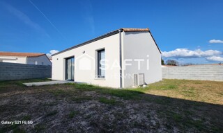 Maison 4 Pièces 66 m² à vendre à Avrillé (85440)