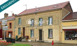 Immeuble  225 m² à vendre à Nouvion-sur-Meuse (08160)