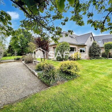 Maison 10 pièces 335000 €