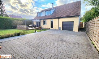 Maison 7 Pièces 136 m² à vendre à Mousseaux-sur-Seine (78270)