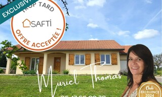 Maison 4 Pièces 91 m² à vendre à Trept (38460)