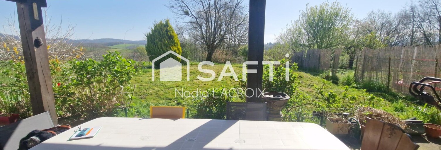 Maison 7 Pièces 120 m² à vendre à Escoulis (31260)