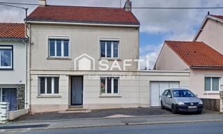 Maison 4 Pièces 91 m² à vendre à Cholet (49300)