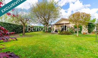 Maison 6 Pièces 144 m² à vendre à Le Barp (33114)