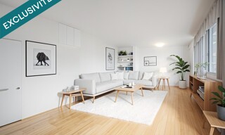 Appartement 3 Pièces 66 m² à vendre à L'Haÿ-les-Roses (94240)
