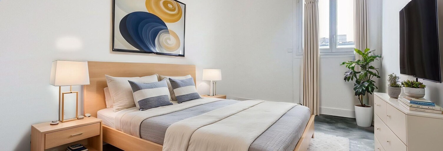 Appartement 3 Pièces 66 m² à vendre à L'Haÿ-les-Roses (94240)