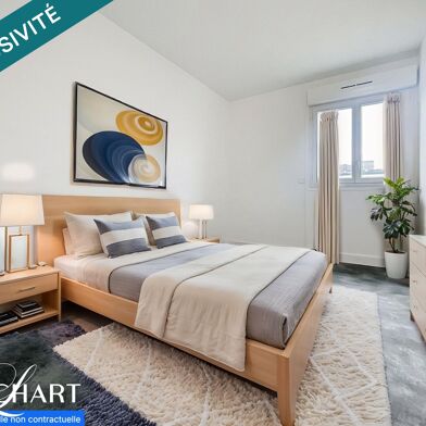 Appartement 3 pièces 239000 €