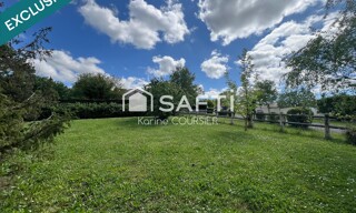 Terrain  500 m² à vendre à Montussan (33450)