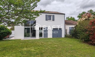 Maison 5 Pièces 96 m² à vendre à Fontcouverte (17100)