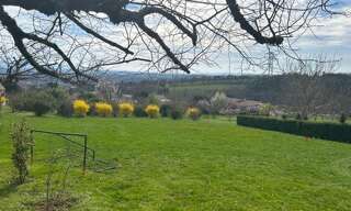 Terrain  908 m² à vendre à Burlats (81100)