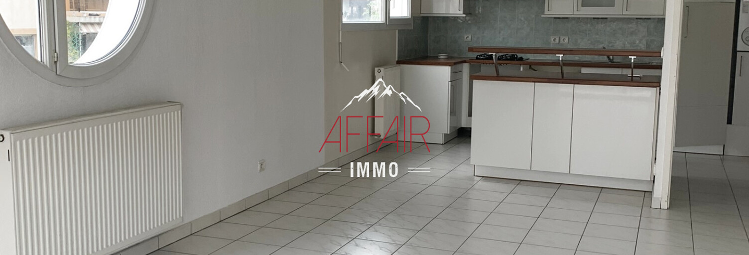 Appartement 3 Pièces 73 m² à vendre à Collonges-sous-Salève (74160)