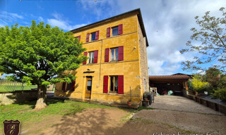 Maison 7 Pièces 236 m² à vendre à Sarcey (69490)