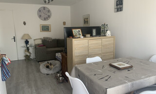 Appartement 3 Pièces 58 m² à vendre à Saint-Georges-de-Didonne (17110)