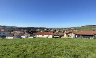 Terrain  1330 m² à vendre à Cublize (69550)