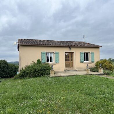 Maison 4 pièces 197580 €