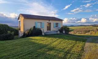 Maison 4 Pièces 119 m² à vendre à Les Essards (16210)