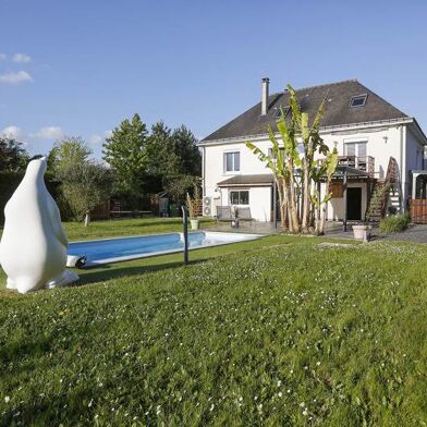 Maison 5 pièces 380000 €