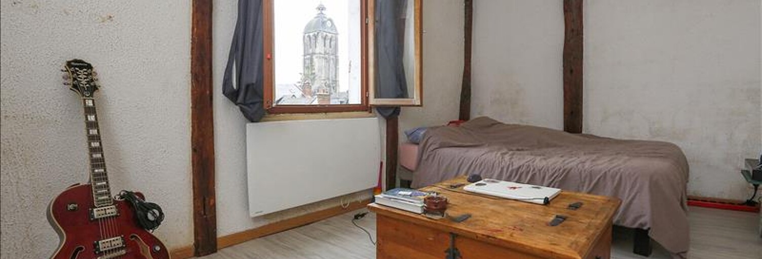 Appartement 1 Pièce 39 m² à vendre à Tours (37000)