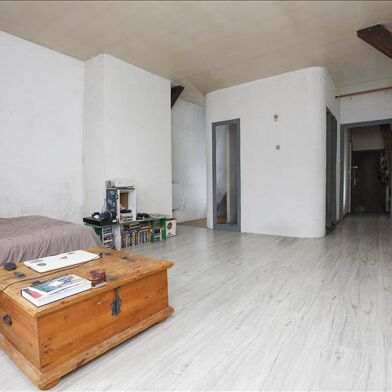 Appartement 1 pièces 150500 €