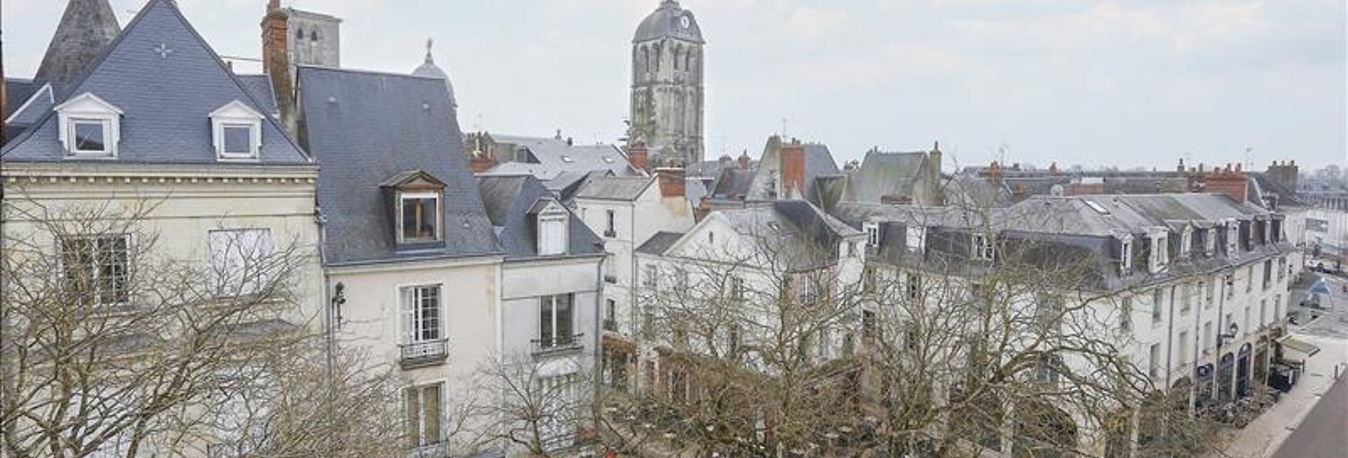 Appartement 1 Pièce 39 m² à vendre à Tours (37000)