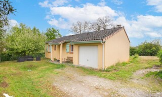Maison 4 Pièces 90 m² à vendre à Sainte-Foy-de-Peyrolières (31470)