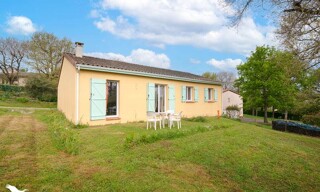 Maison 4 Pièces 90 m² à vendre à Sainte-Foy-de-Peyrolières (31470)