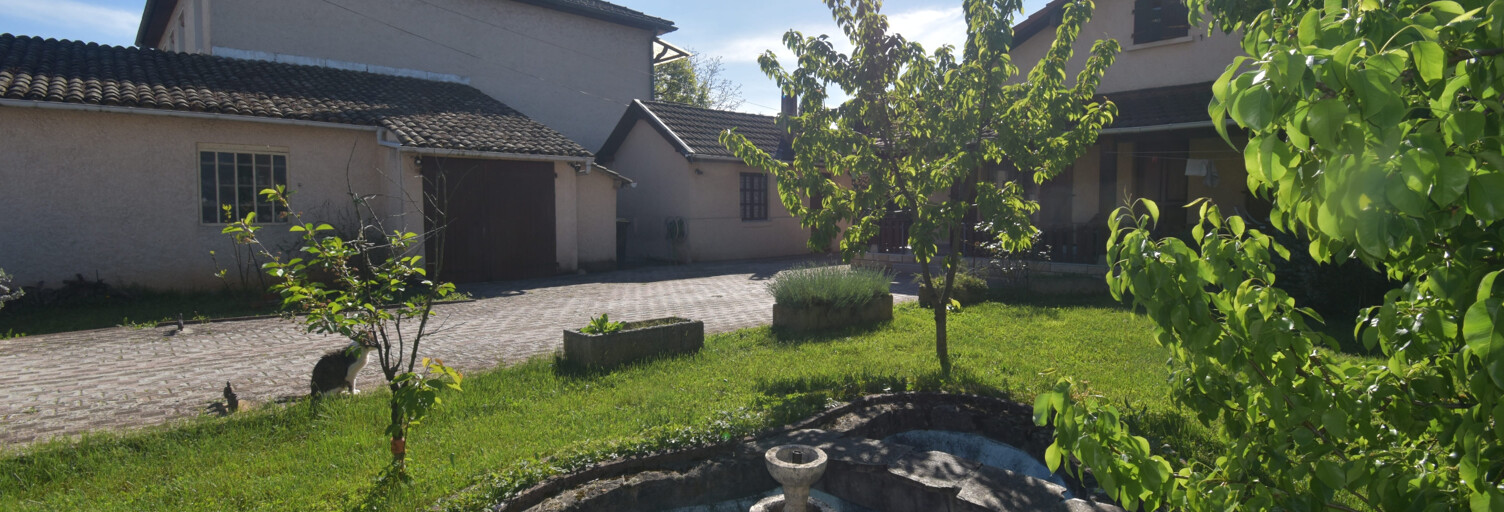 Maison 5 Pièces 95 m² à vendre à Meyzieu (69330)