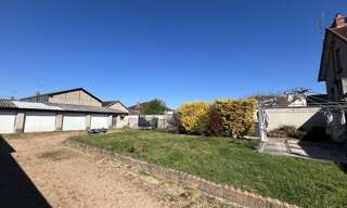 Maison 7 Pièces 140 m² à vendre à Montluçon (03100)