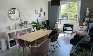 Appartement 2 Pièces 46 m² à vendre à Brest (29200)