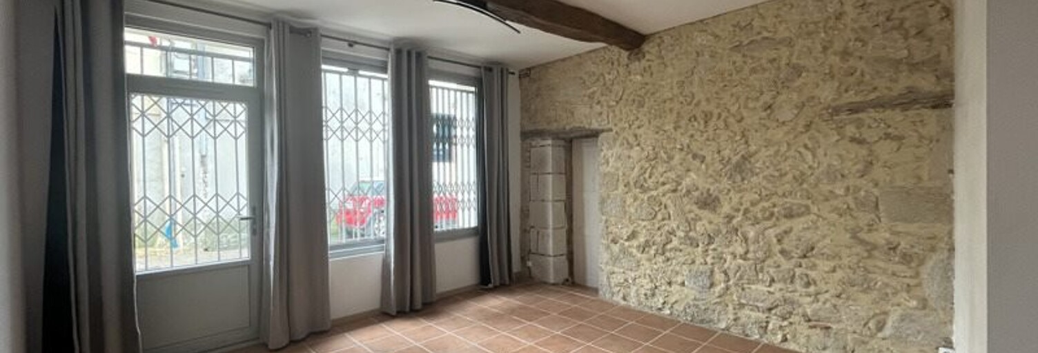 Maison 6 Pièces 115 m² à vendre à Condom (32100)