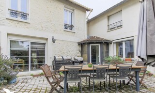 Maison 7 Pièces 200 m² à vendre à Galluis (78490)