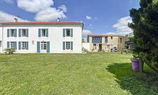 Maison 7 Pièces 210 m² à vendre à Mauzé-sur-le-Mignon (79210)