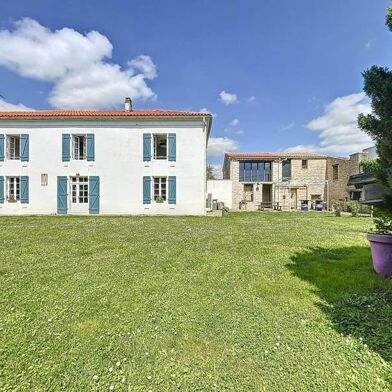 Maison 7 pièces 345550 €