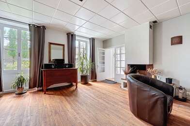 Maison 7 pièces 345550 €