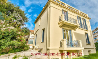 Maison 10 Pièces 220 m² à vendre à Nice (06200)
