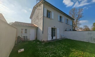 Immeuble  80 m² à vendre à Gensac-la-Pallue (16130)