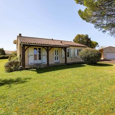 Maison 4 pièces 192200 €