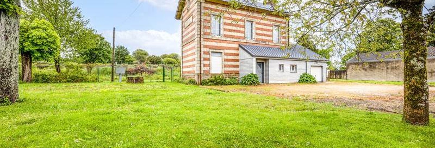 Maison 5 Pièces 154 m² à vendre à Coulon (79510)