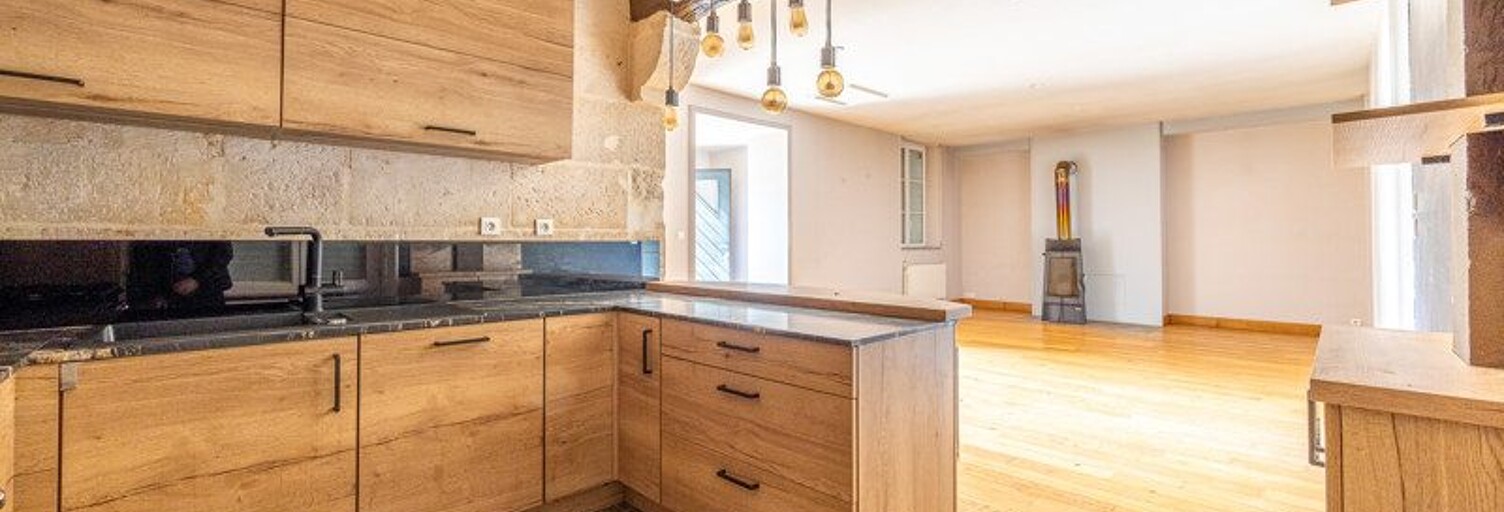 Maison 5 Pièces 154 m² à vendre à Coulon (79510)