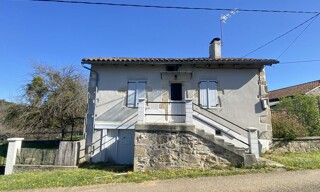 Maison 2 Pièces 40 m² à vendre à Sousceyrac-en-Quercy (46190)