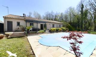 Maison 6 Pièces 124 m² à vendre à Magnac-sur-Touvre (16600)