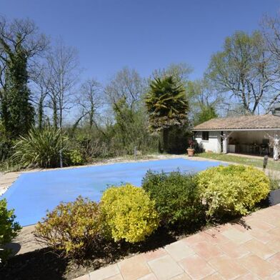 Maison 6 pièces 307110 €