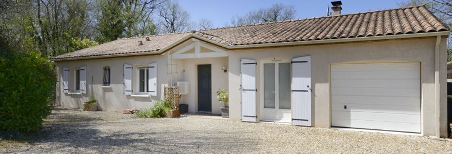 Maison 6 Pièces 124 m² à vendre à Magnac-sur-Touvre (16600)