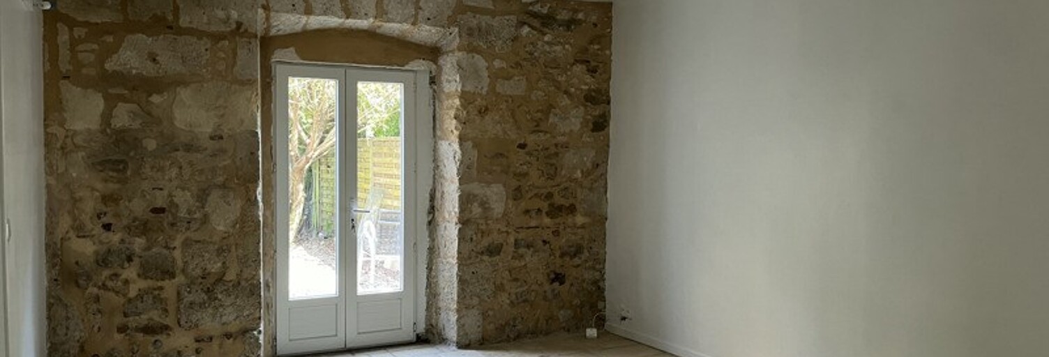 Appartement 2 Pièces 36 m² à vendre à Bergerac (24100)