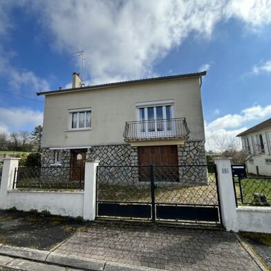 Maison 5 pièces 149904 €