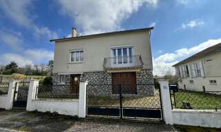 Maison 5 Pièces 113 m² à vendre à La Souterraine (23300)