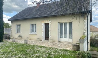 Maison 3 Pièces 72 m² à vendre à Chinon (37500)