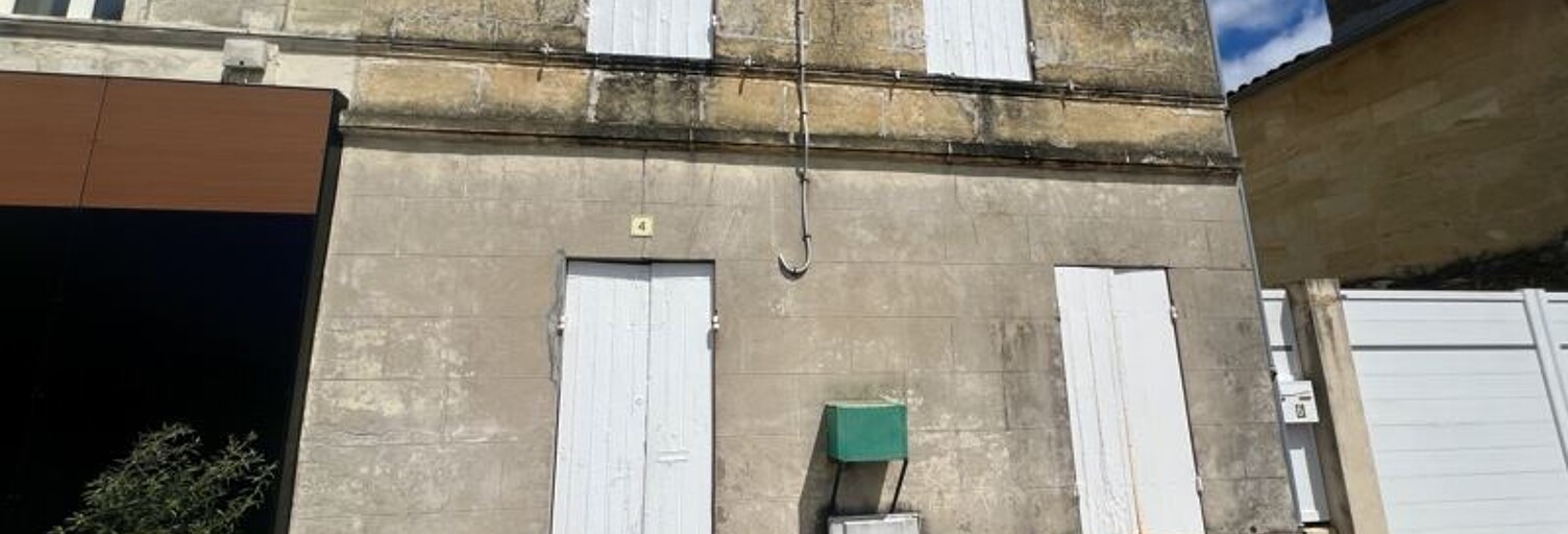 Maison 5 Pièces 102 m² à vendre à Saint-Sulpice-et-Cameyrac (33450)