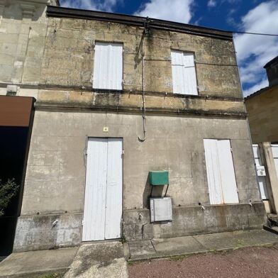 Maison 5 pièces 140400 €